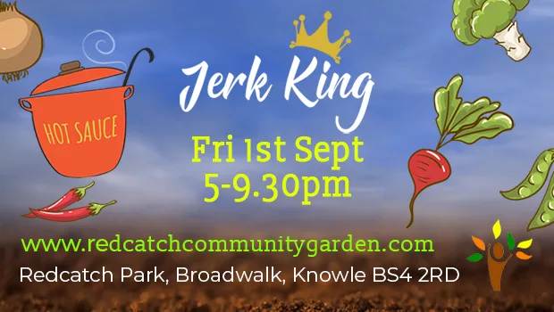 Events - Redcatch Community Garden