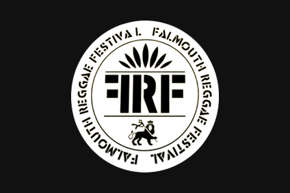 Falmouth Reggae Festival logo