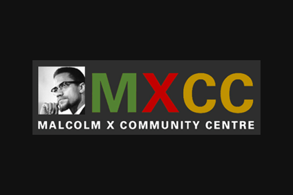 Malcolm X Community Centre logo