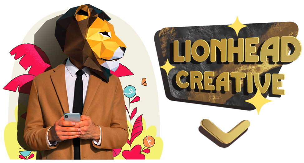 Lionhead Creative logo