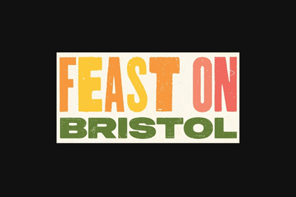 Feast on Bristol logo