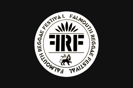 Falmouth Reggae Festival logo