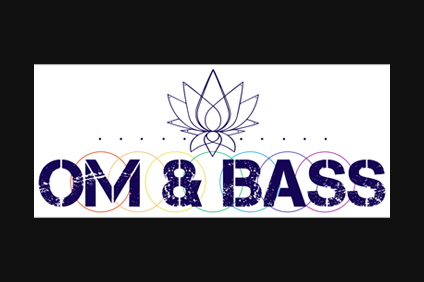 Om & Bass logo