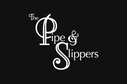 The Pipe & Slippers logo